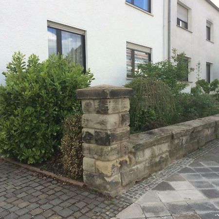 Ferienwohnung Am Homburg Nr 1 Saarbruecken Exterior photo